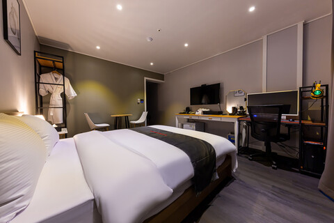 청주 티머인 호텔