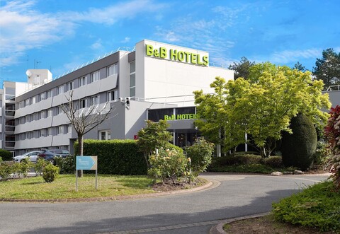 B&B 호텔 세르지 포트