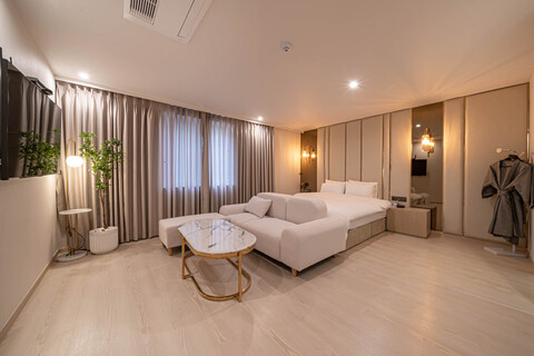 김해 장유 바이브호텔