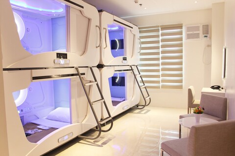 시티 파크 호텔 마닐라