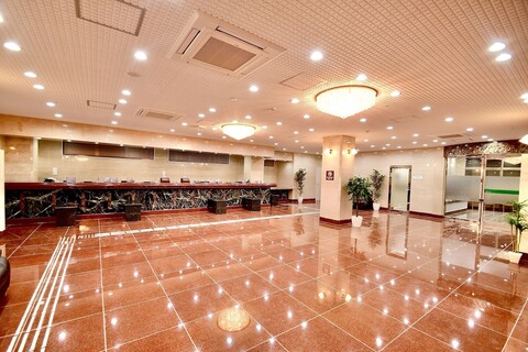 히메지 스테이션 유니버설 호텔 사우스 출구