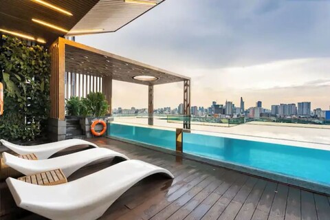 D1MENSION 럭셔리 아파트먼트 시티 센터