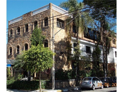 Residencial Pantanal Vila Mariana Hotel