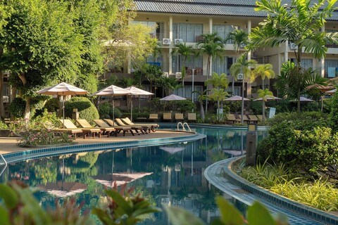 그린 파크 리조트