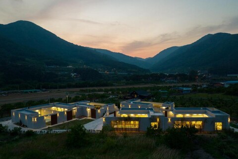 청도 풀빌라 나날