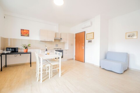 고대 아피아 가도 옆 테라스 아파트먼트