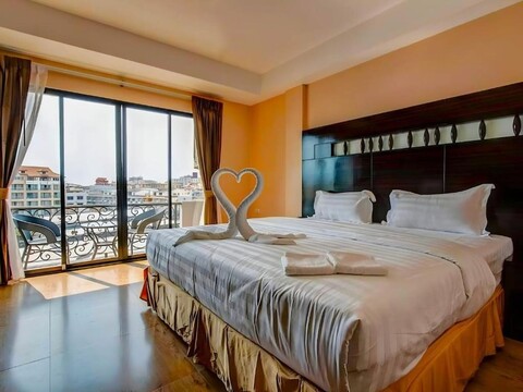 랜드 로열 레지던스 파타야