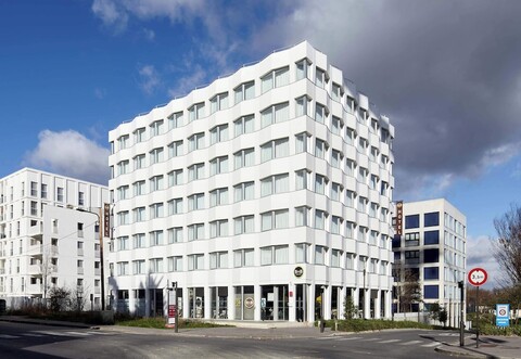 B&B 호텔 마시 TGV역