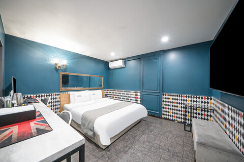 전주 중화산동 호텔 인트로(HOTEL INTRO)