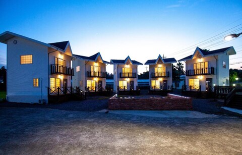 더 혜움 독채 펜션