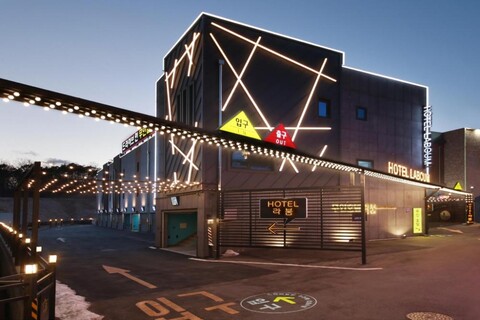 김포 라붐 무인텔 (드라이브인)