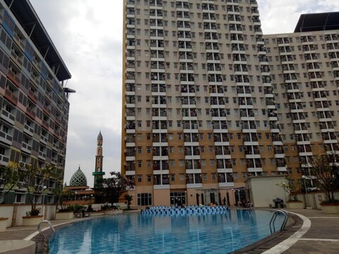 Sartika Apartment Margonda Residence 2