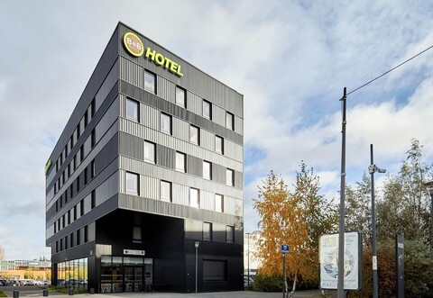 B&B 호텔 세르지 생크리스토프