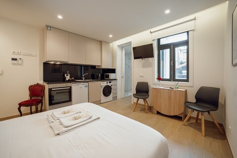 카르모 레지던스 포르투 - S 루이스 바이 베이케이션이