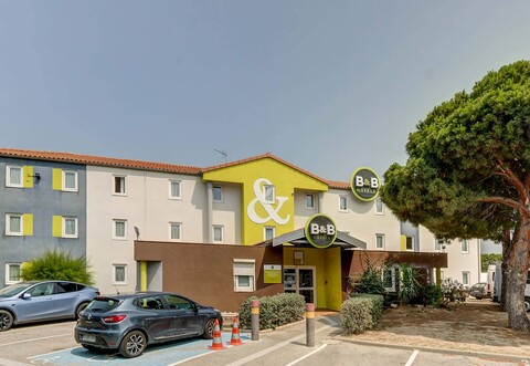 B&B 호텔 마르세유 에스타크