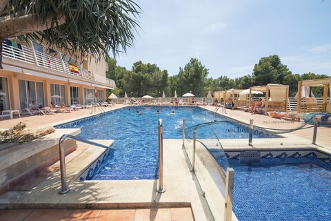 아수리네 호텔 바하마스 이 바하마스 II