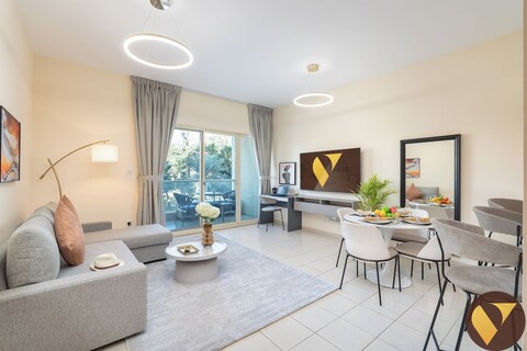 보그, 알 다프라 2 그린스, 몰 오브 에미리츠 근처