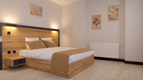 시리우스 호텔 이스탄불