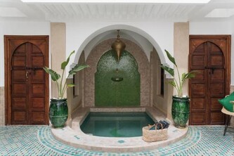 Riad of the Moon