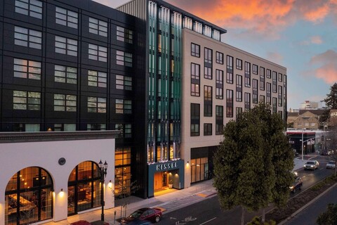 키셀 업타운 오클랜드, 인 더 언바운드 컬렉션 바이 히야트