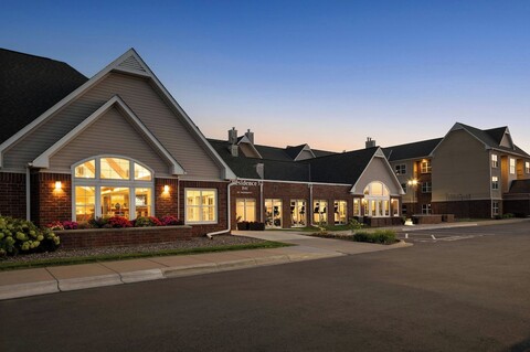 레지던스 인 바이 메리어트 미니애폴리스 세인트 폴/로즈빌