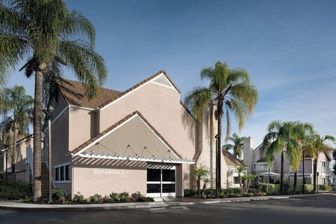 레지던스 인 바이 메리어트 애너하임 플라센티아 풀러턴