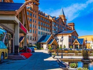 7 데이즈 프리미엄 하얼빈 수푸 로드