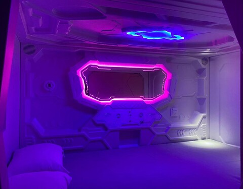 팔러모 시티 센터의 아파트먼트 (160m², 침실 4개, 프라이빗 욕실 2개)