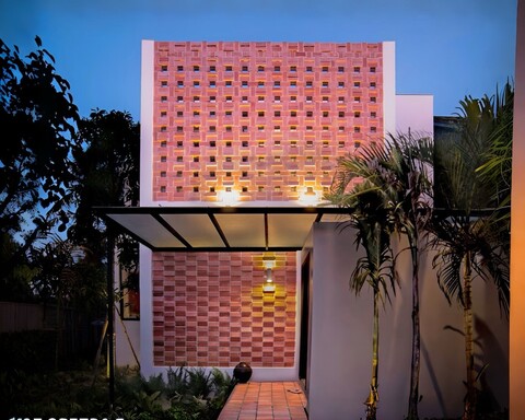 트로피컬 가든 하우스