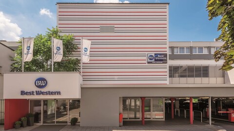 베스트 웨스턴 호텔 다름슈타트 미테