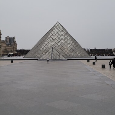 [루브르:공인해설] 많이 보기보다 꽂히는 작품이 중요한 요즘 친구들의 선택! (2시간투어)