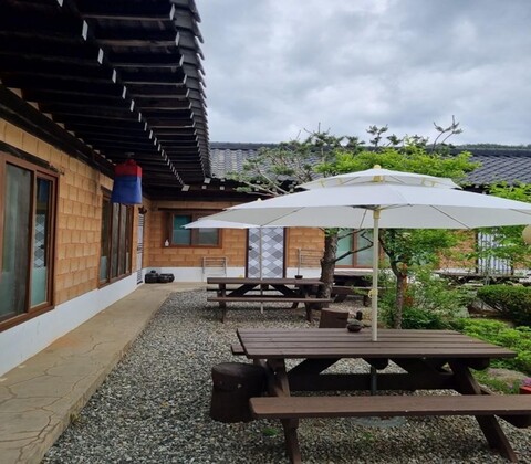 용호강 황토 펜션 홍천