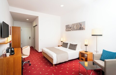 레오나르도 호텔 베를린 쿠담