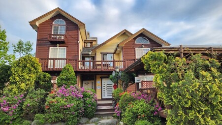 강릉 경포썬앤문펜션