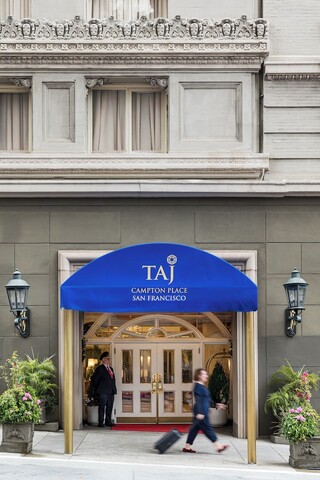 타지 캠턴 플레이스