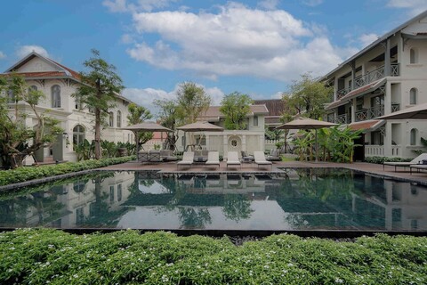 소팟트라 헤리티지 비엔티안