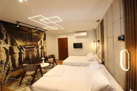 피라미드 스카이라인 호텔 카이로