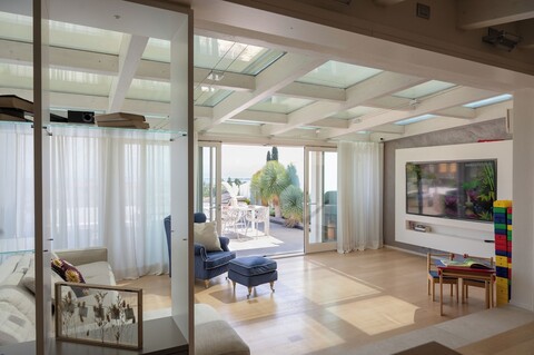 L'Angelica 휴가용 집