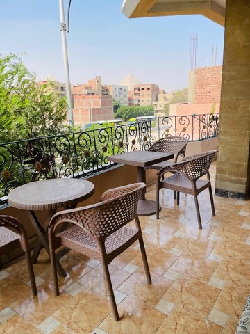 켐트 피라미드 뷰