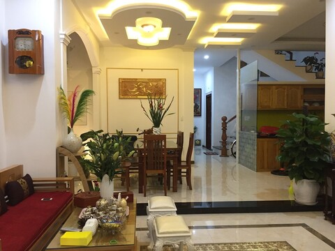 더 아치 빌라 호이안