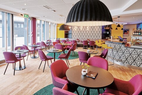 소렐 비즈니스 호텔 아도르 베른