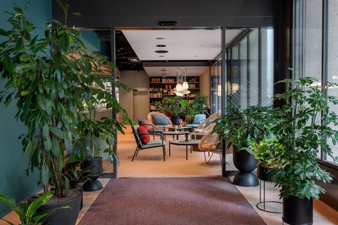 소렐 부티크 호텔 세인트 피터 취리히