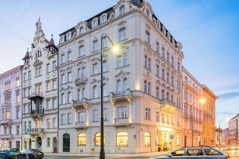 베스트 웨스턴 호텔  모란