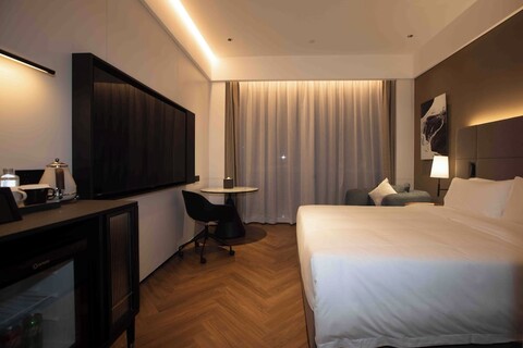 셴젠완샹칭화호텔