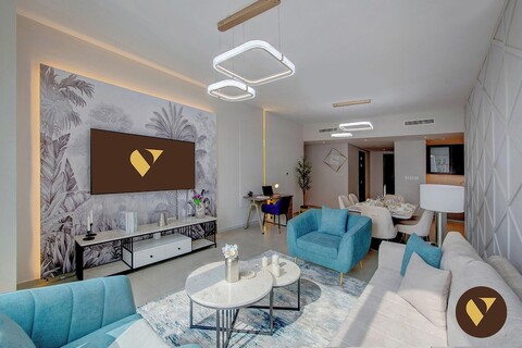 보그, 불러바드 하이츠, 부르즈 칼리파 근처, 두바이 몰