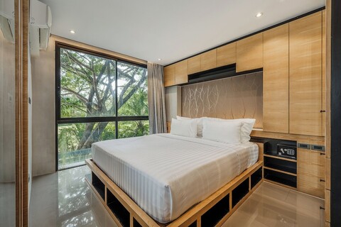 시티 게이트, 훌륭한 시설, 해변까지 600미터