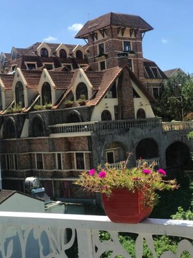 판시 호텔 달랏