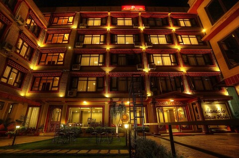 만다라 부티크 호텔