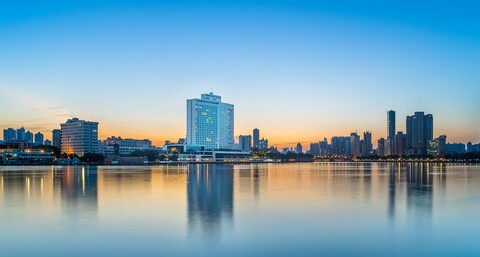 화이트 스완 호텔