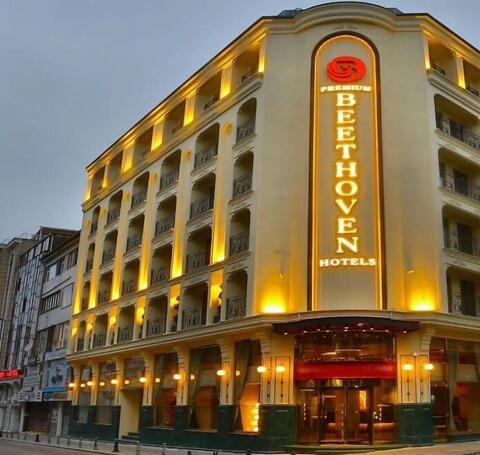 베토벤 프리미엄 호텔